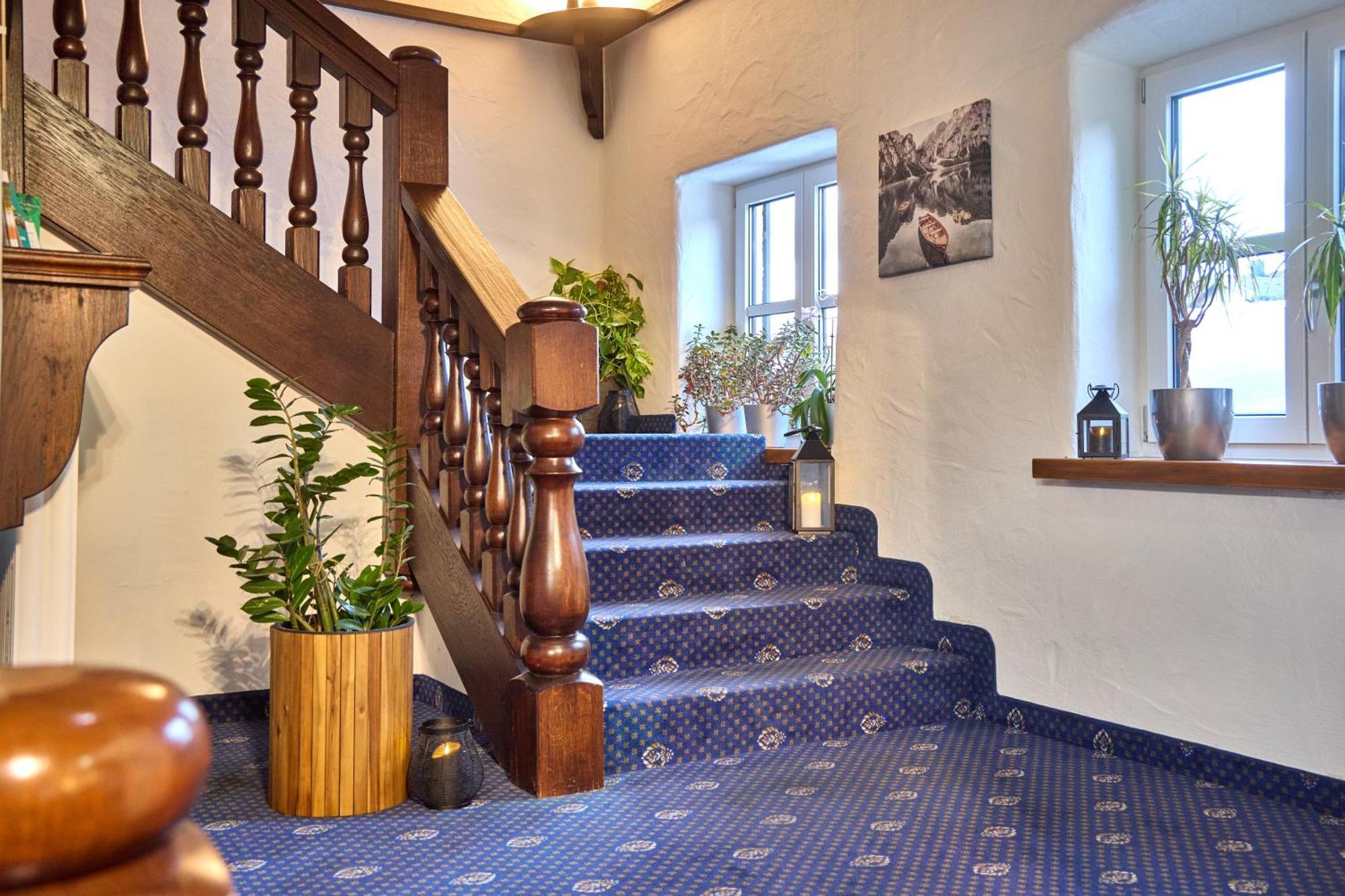 Hotel Alter Wirth Geretsried Exterior foto